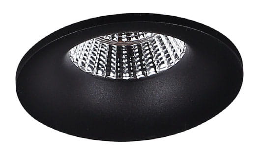 Spot ARYA H0097, Negru