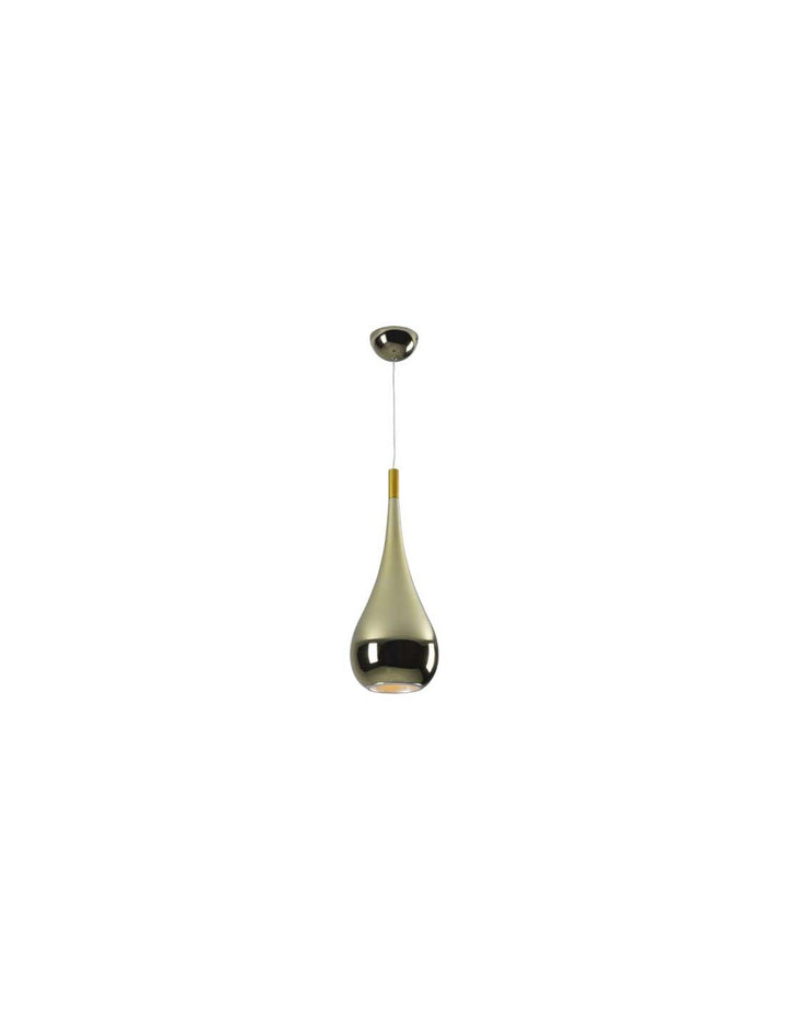 Pendul DROP P0308, Auriu