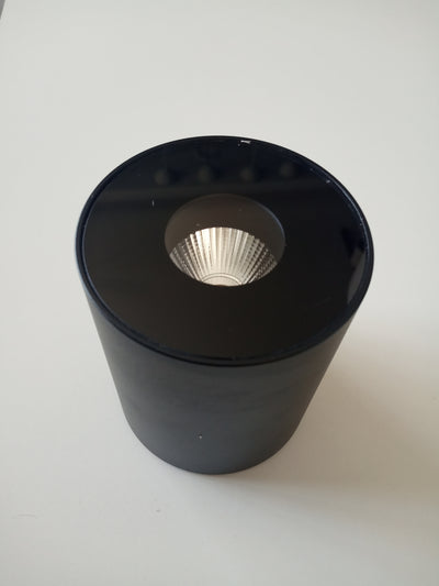 Spot PLAZMA C0151, Negru