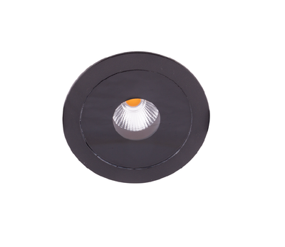 Spot Încastrat PLAZMA H0088, Negru