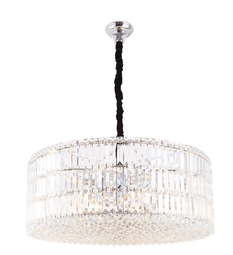 Candelabru  PUCCINI P0268, Crom
