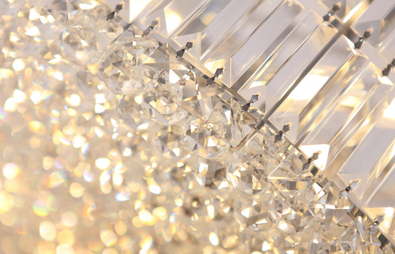 Candelabru  PUCCINI P0268, Crom