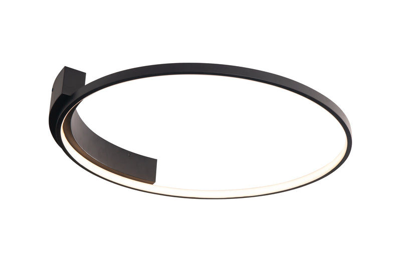 Plafonieră VELVET C0198, Negru
