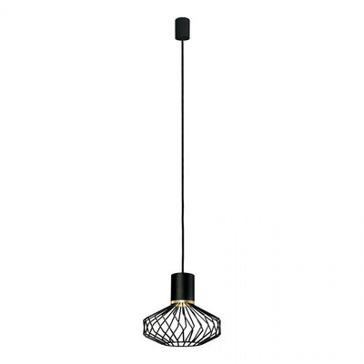 Pendul PICO I 8862, Negru-Auriu