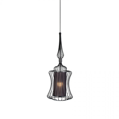 Pendul ABI S 8870, Negru