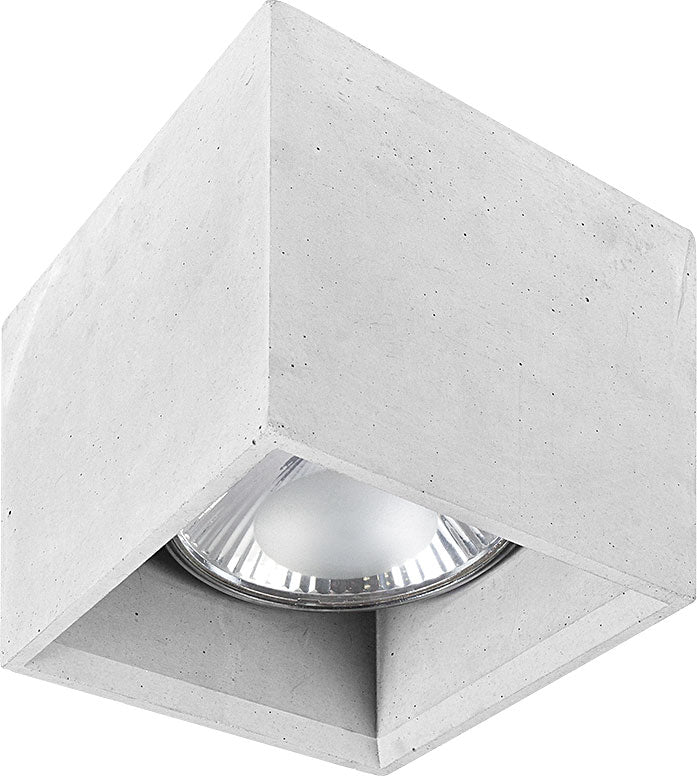 Spot BOLD M 9392, Gri Beton