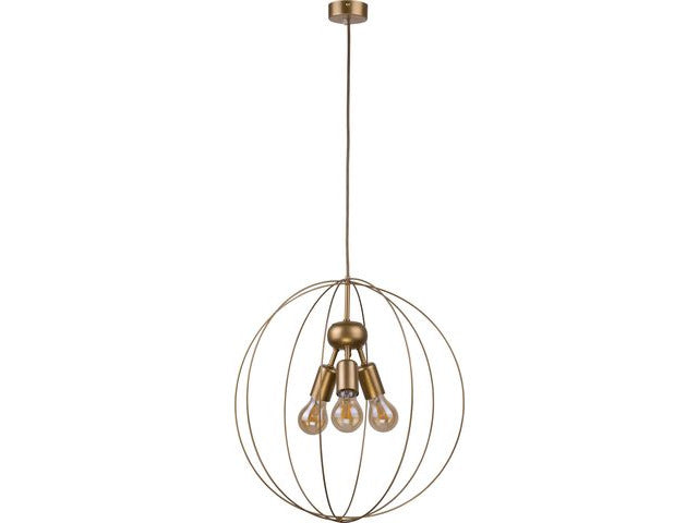 Pendul BULLET  9061, Auriu