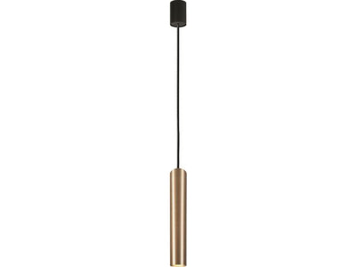 Pendul EYE L 8800, Negru- Alamă
