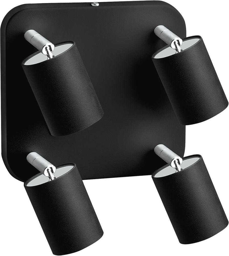 Spot EYE SPOT 4 6022, Negru