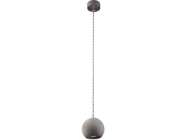 Pendul GEOMETRIC 9696, Gri Beton