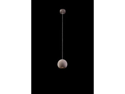 Pendul GEOMETRIC 9696, Gri Beton
