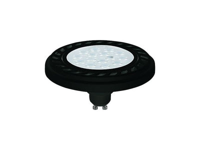 REFLECTOR ES111 LED LENS 3000K 9343, Negru