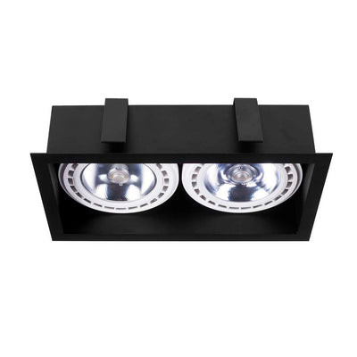 Spot MOD II 9416, Negru