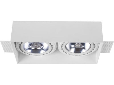 Spot MOD PLUS II 9407, Alb