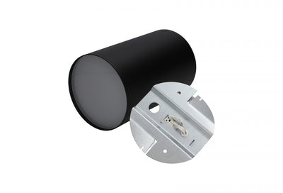 Spot POINT PLEXI L 6530, Negru