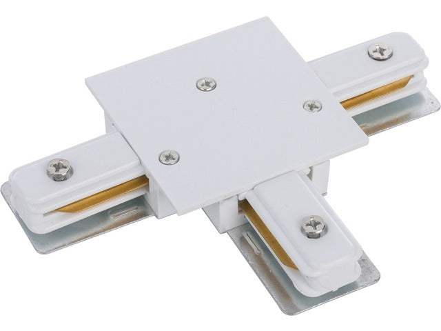 Profil Conector Încastrat T 8834, Alb