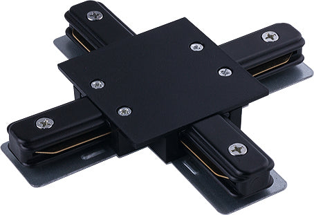 Profil Conector Încastrat X 8837, Negru