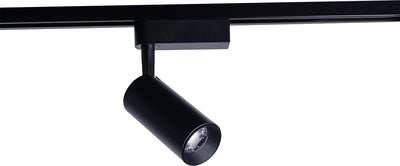 Spot PROFILE IRIS LED 20W 9005, Negru