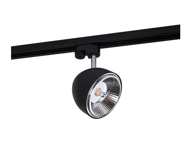 Spot PROFILE VESPA  8825, Negru