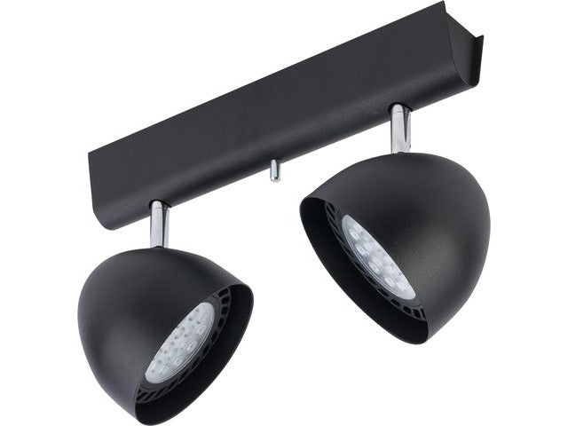 Șină cu spoturi VESPA  II 8840,Negru