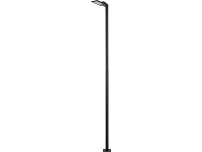 Stâlp Exterior PATHWAY LED L 9125, Negru