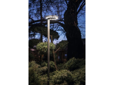 Stâlp Exterior POLE LED 9185,Grafit
