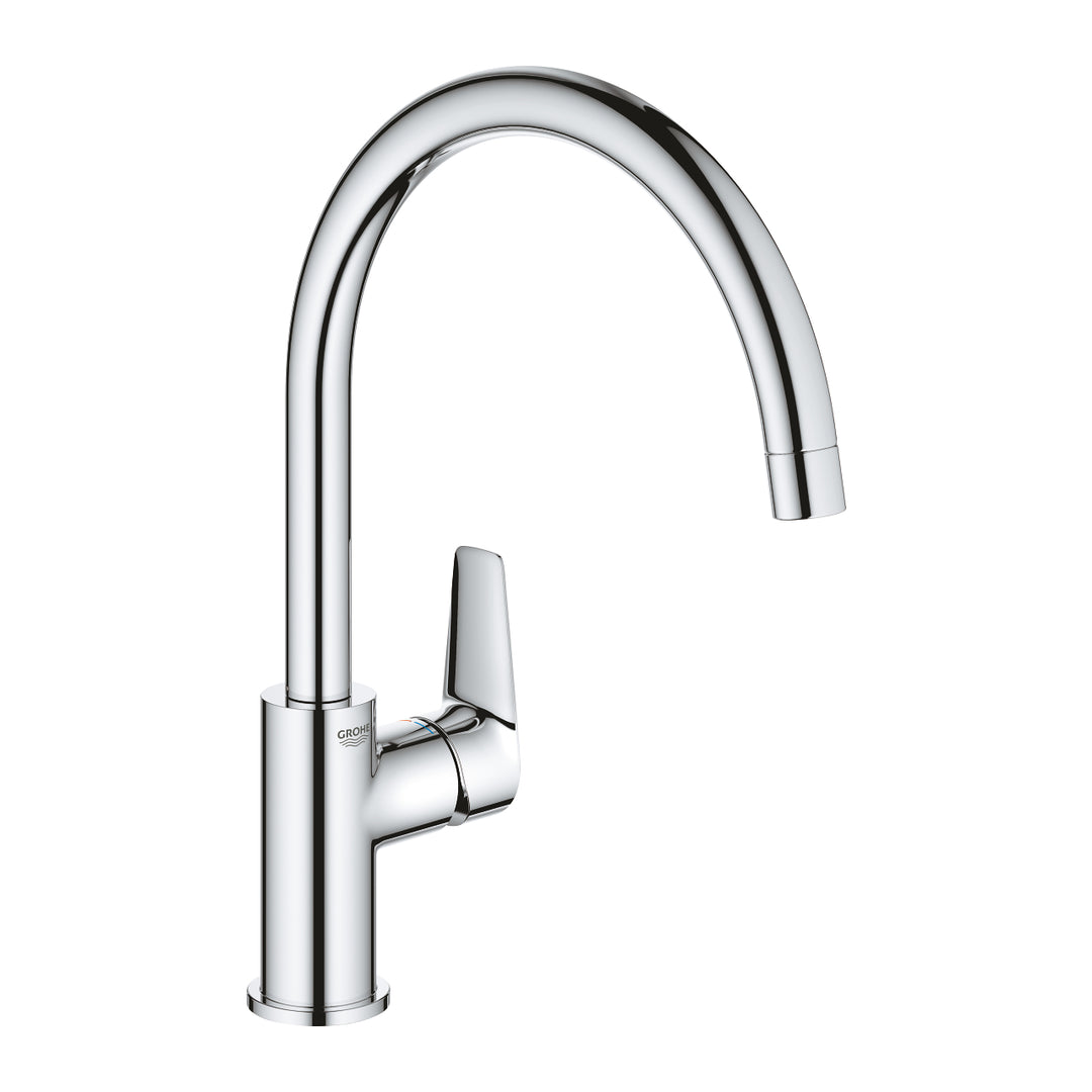 Baterie Bucătărie Bau Edge New GRO31367001, Grohe