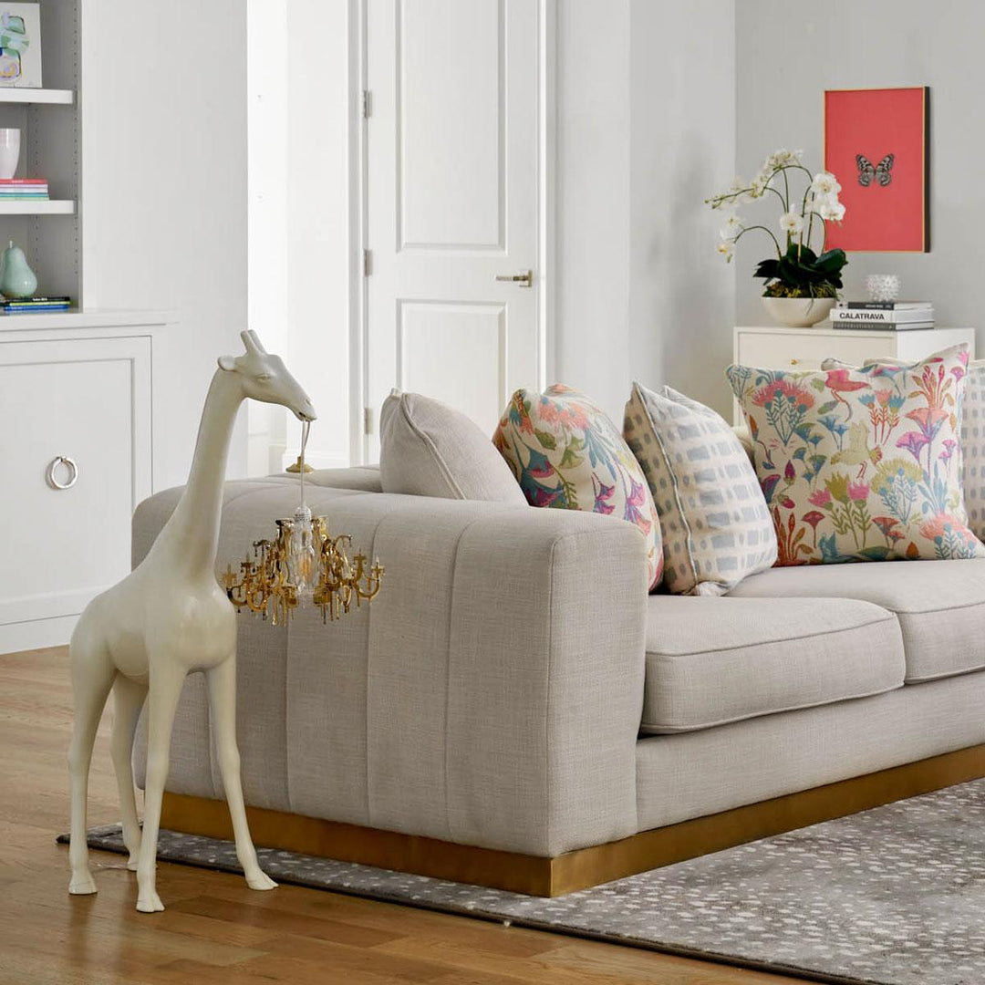 Giraffe in Love XS White, Qeeboo