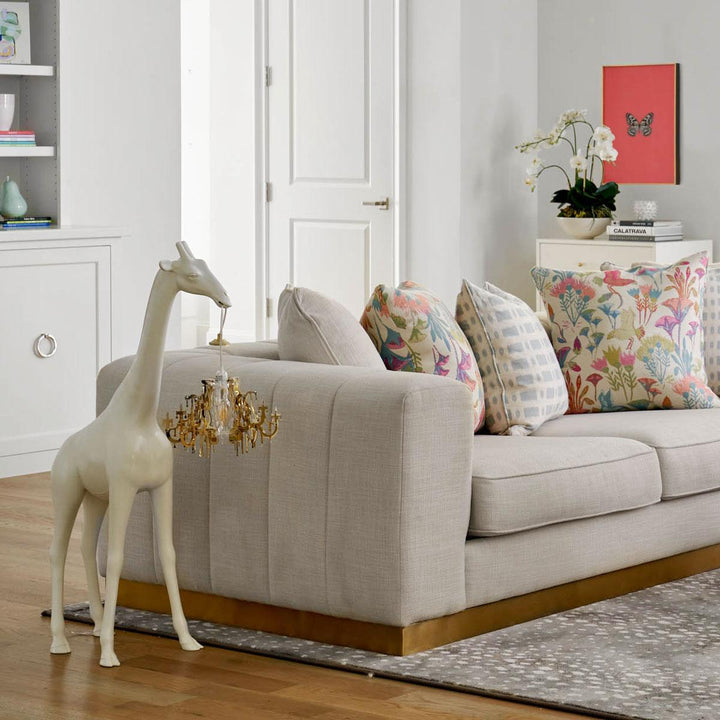 Giraffe in Love XS White, Qeeboo