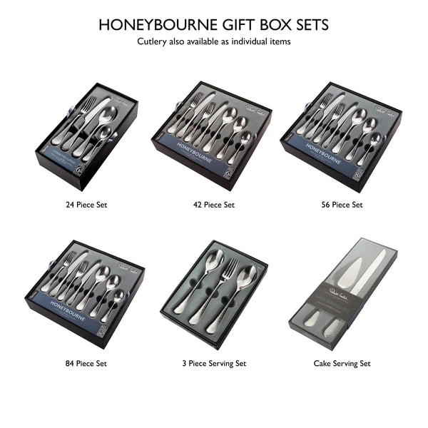 Set 56 Tacâmuri Honeybourne Bright, Robert Welch