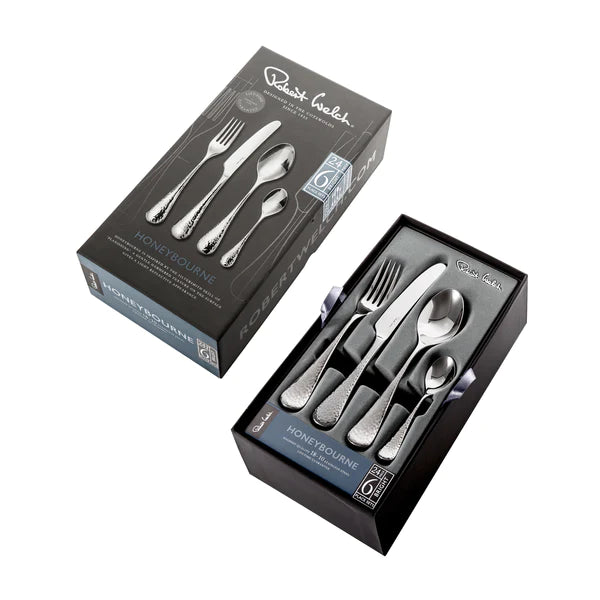 Set 56 Tacâmuri Honeybourne Bright, Robert Welch
