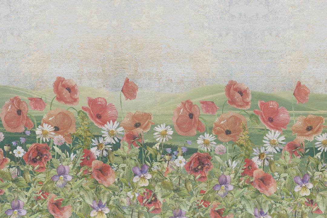 Tapet In my Bloom 01, Instabilelab