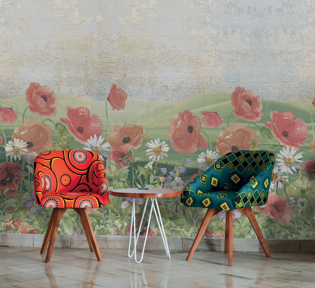 Tapet In my Bloom 01, Instabilelab