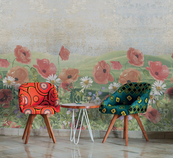 Tapet In my Bloom 01, Instabilelab