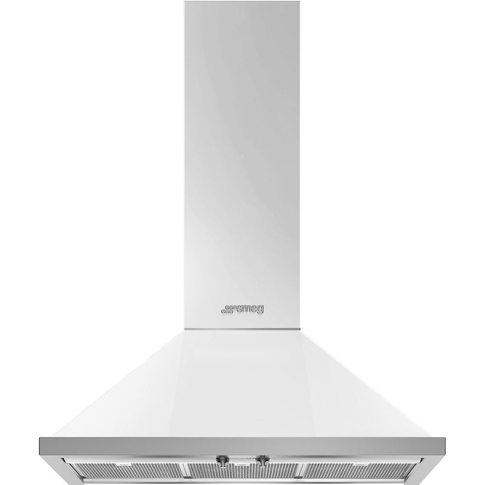 Hotă Portofino KPF9WH, Smeg