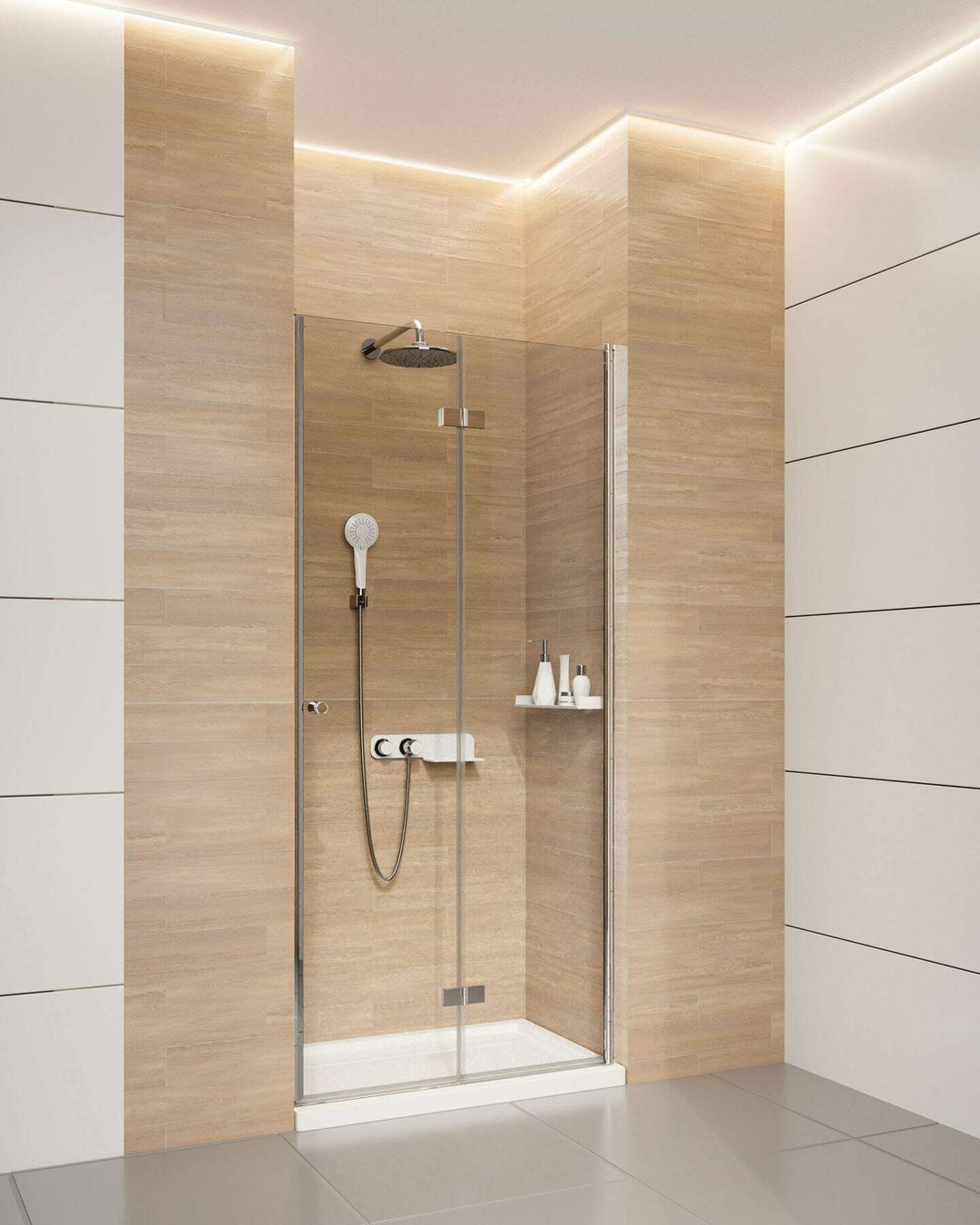 Usă Duș 100 cm Kerria KTSX043P Deante
