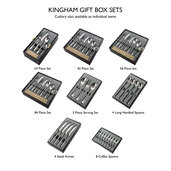 Set 42 Tacâmuri Kingham Bright, Robert Welch