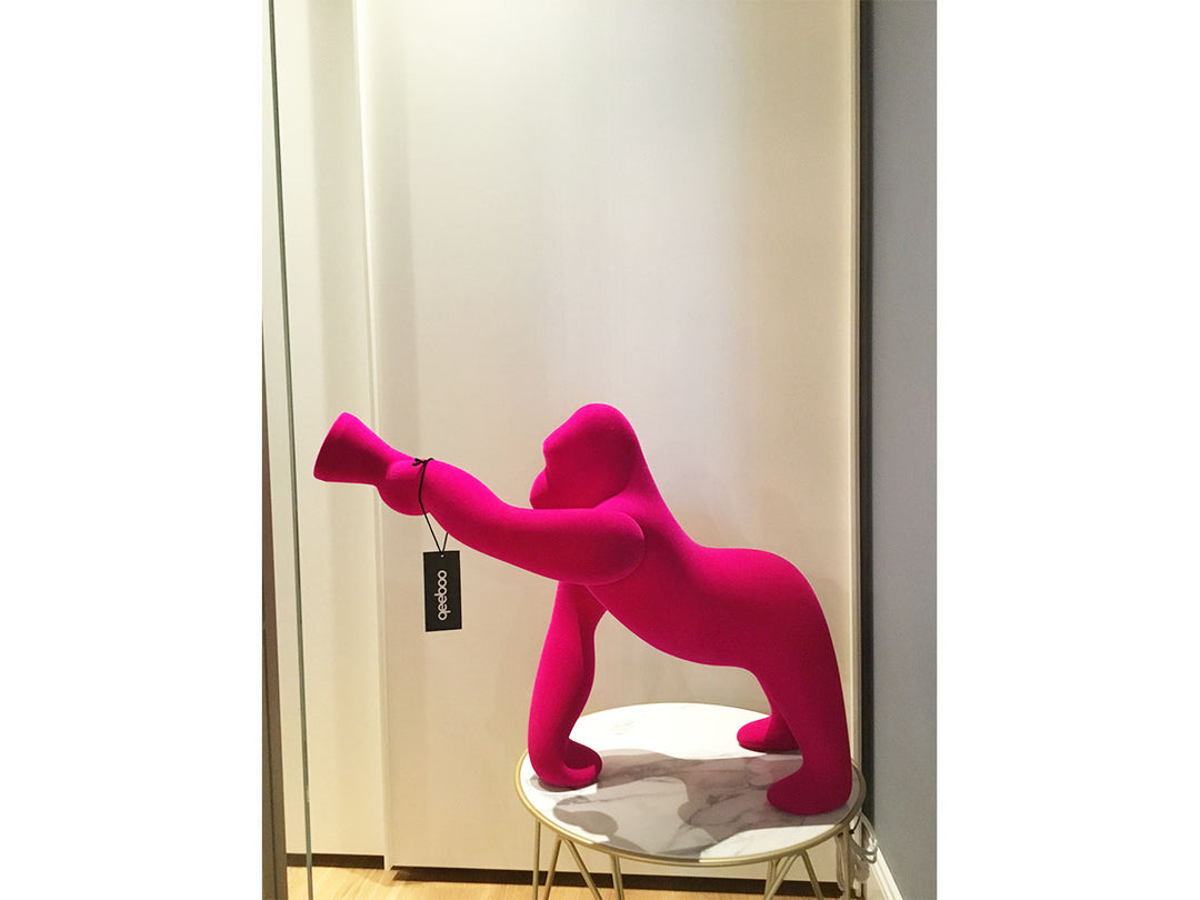 Lampă Kong XS Fuxia, Qeeboo