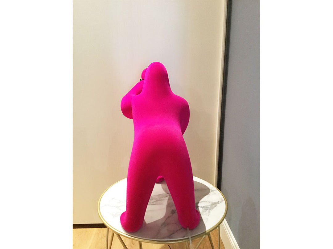 Lampă Kong XS Fuxia, Qeeboo