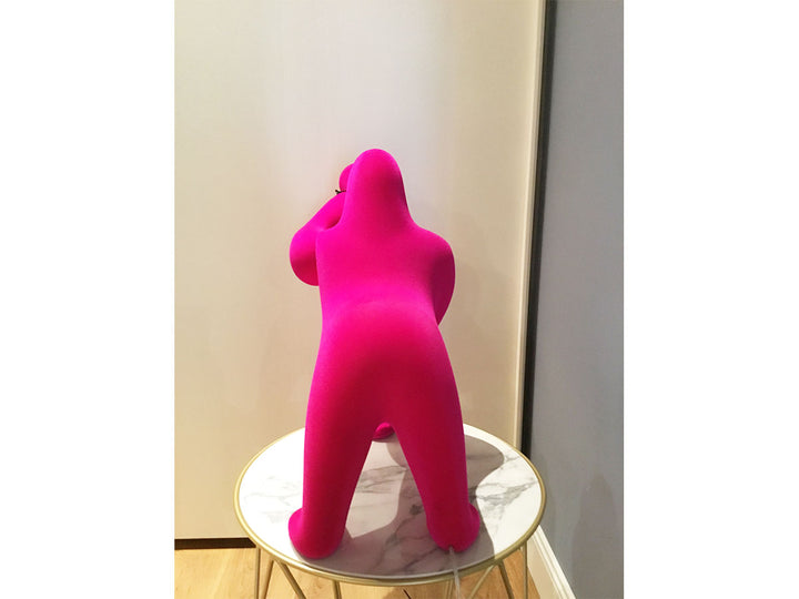 Lampă Kong XS Fuxia, Qeeboo
