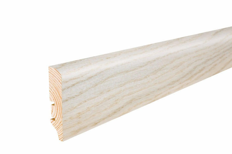 Plinta Lemn Stejar 6cm , Barlinek, P5001312A