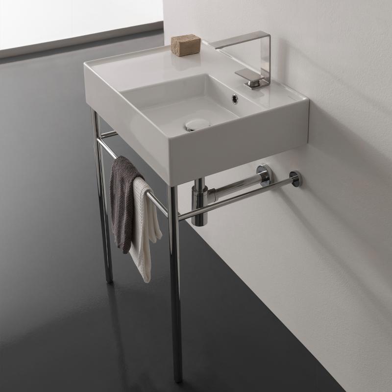 Lavoar pe blat 60x44cm 5117 Teorema 2.0, Scarabeo
