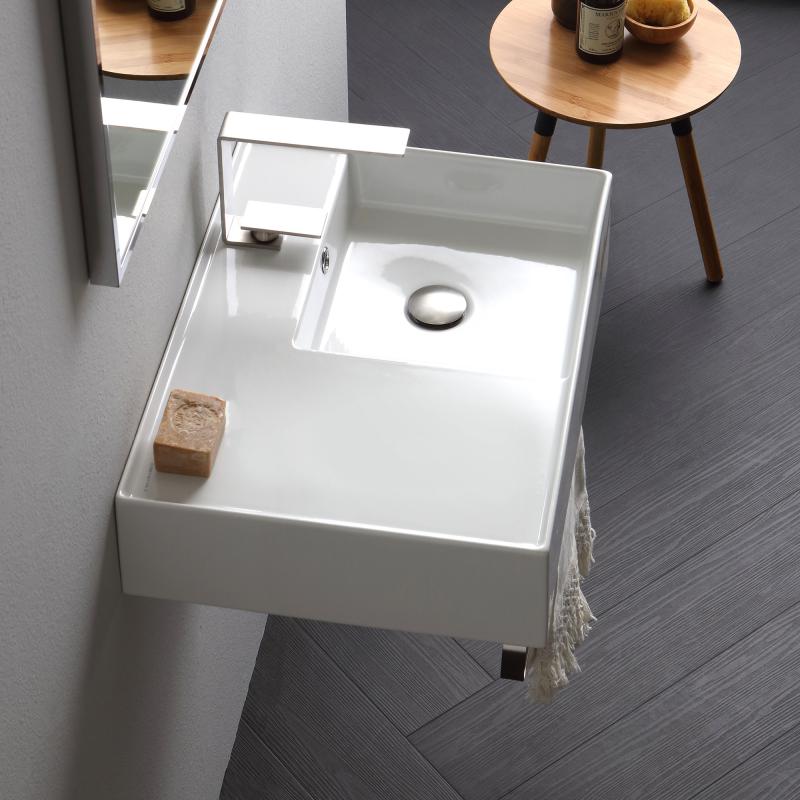 Lavoar pe blat 60x44cm 5117 Teorema 2.0, Scarabeo