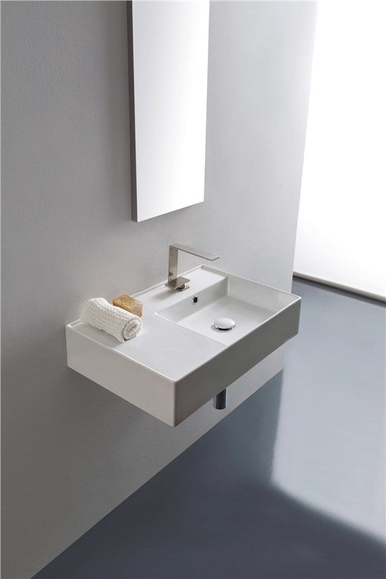 Lavoar pe blat 60x44cm 5117 Teorema 2.0, Scarabeo