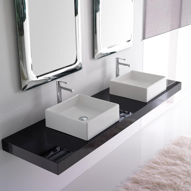 Lavoar pe blat 39x39cm 8031-40 Teorema, Scarabeo