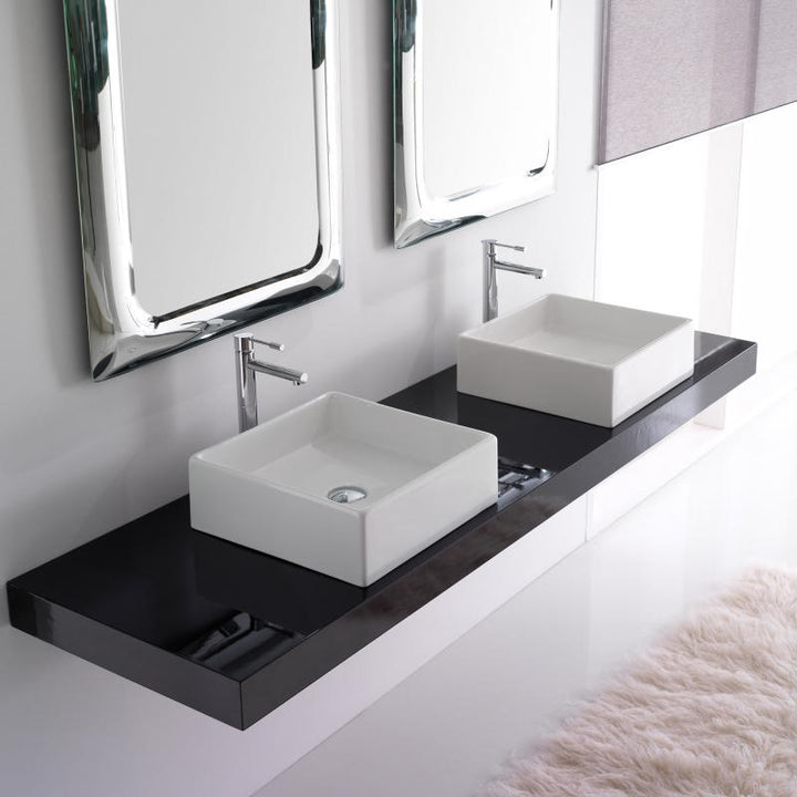 Lavoar pe blat 39x39cm 8031-40 Teorema, Scarabeo