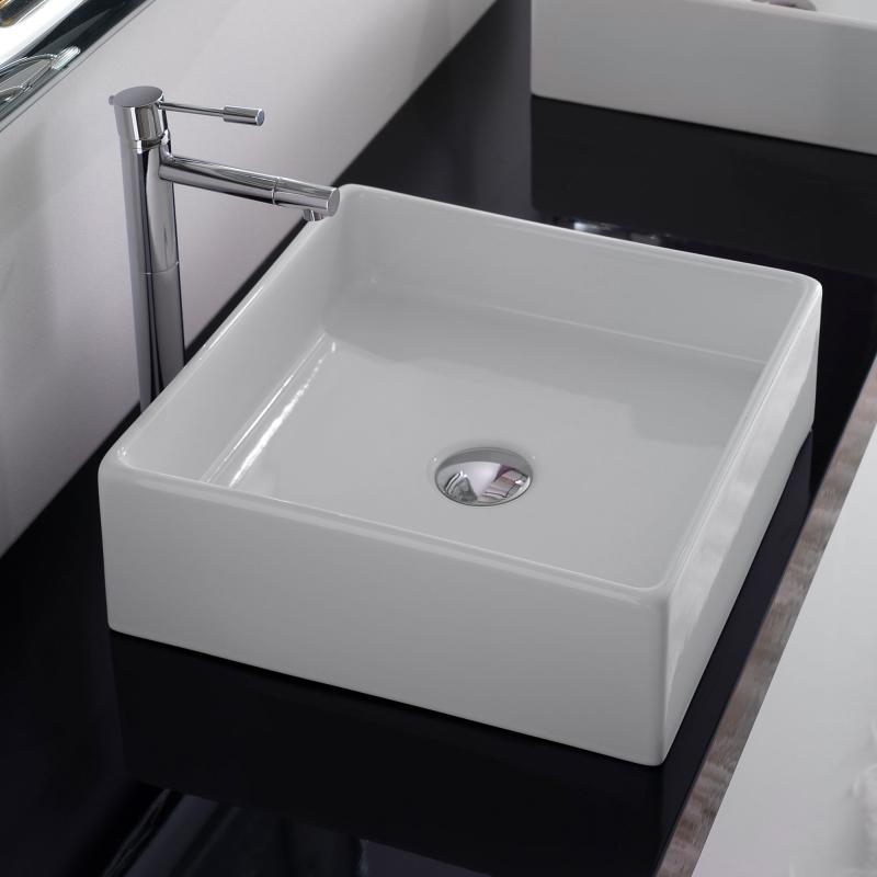Lavoar pe blat 39x39cm 8031-40 Teorema, Scarabeo