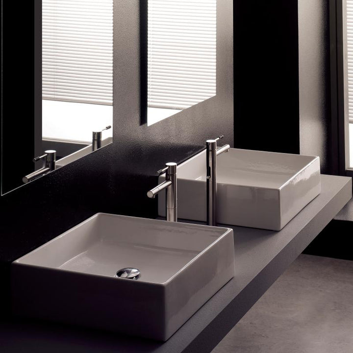 Lavoar pe blat 39x39cm 8031-40 Teorema, Scarabeo