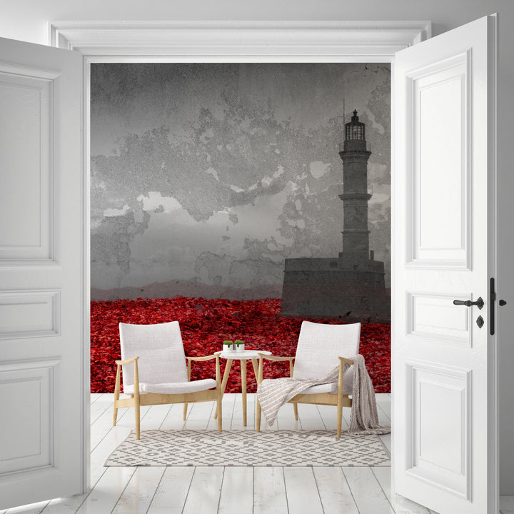 Tapet Light House 02, Instabilelab