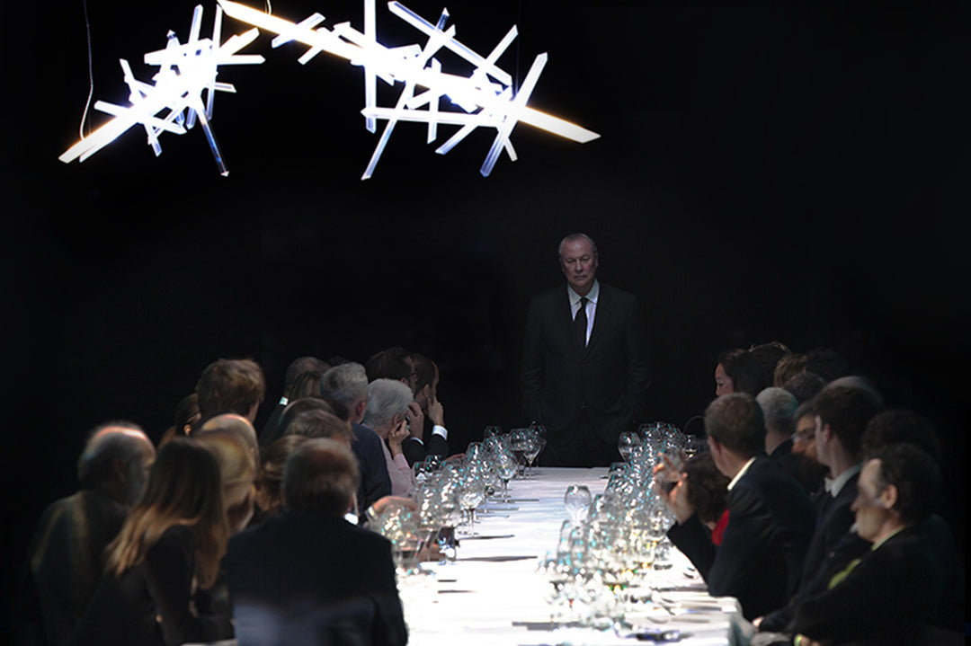 Candelabru La Traviata 180 DMX Prisma, Slamp